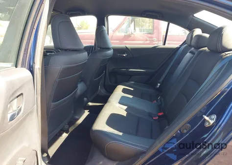 2016 Honda Accord Sport from USA, damaged, VIN 1HGCR2F68GA106048